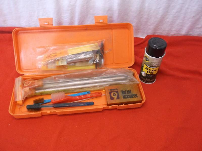 Gun Cleaning Kit