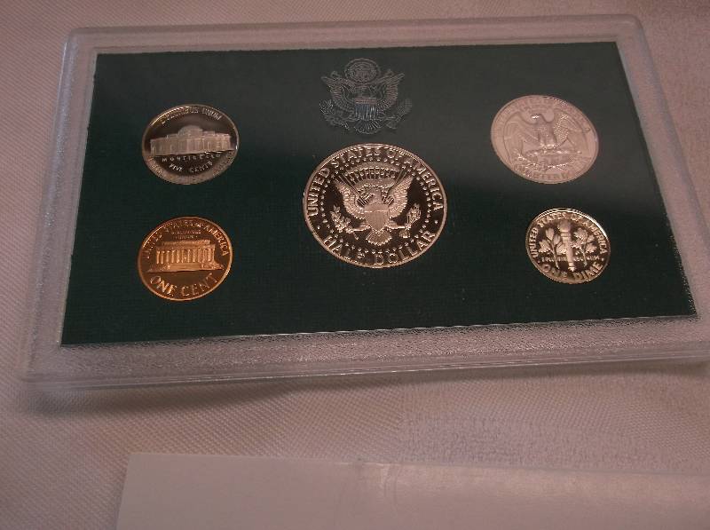 Proof Set