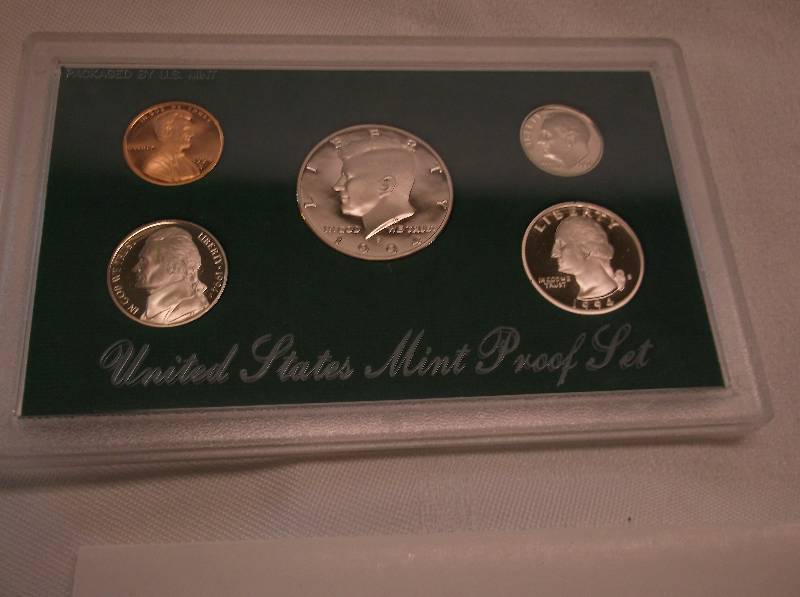 Proof Set