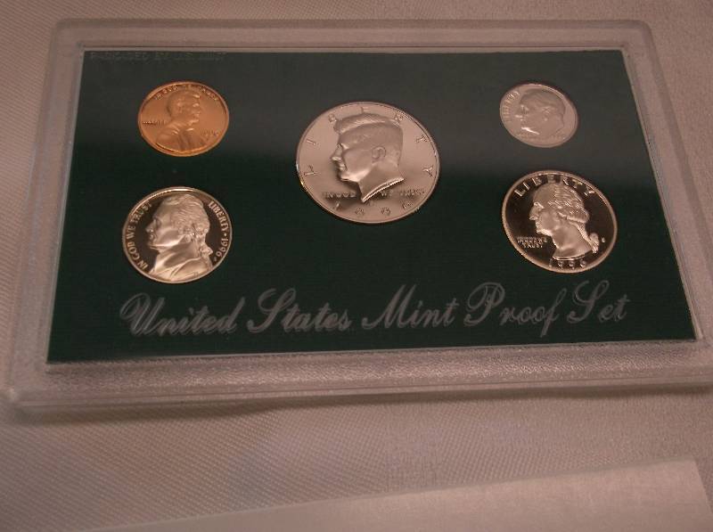 Proof Set