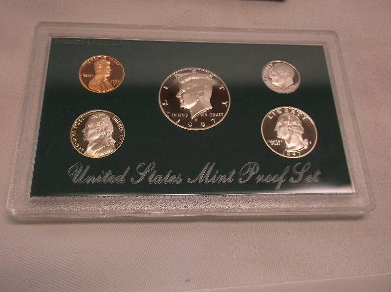 Proof Set