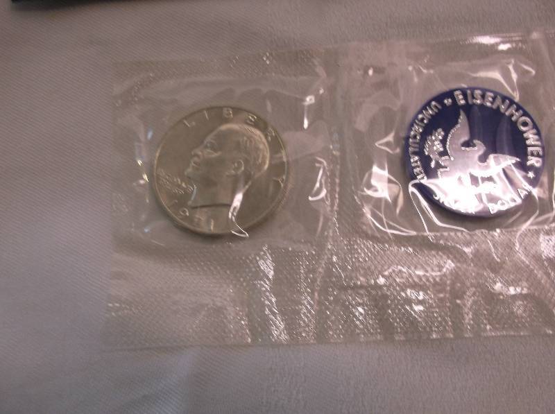 Silver Dollar