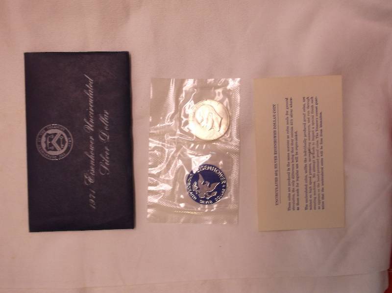 Silver Dollar