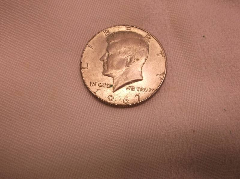 Kennedy Silver Half