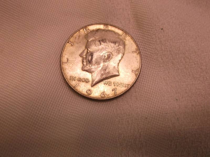 Kennedy Silver Half