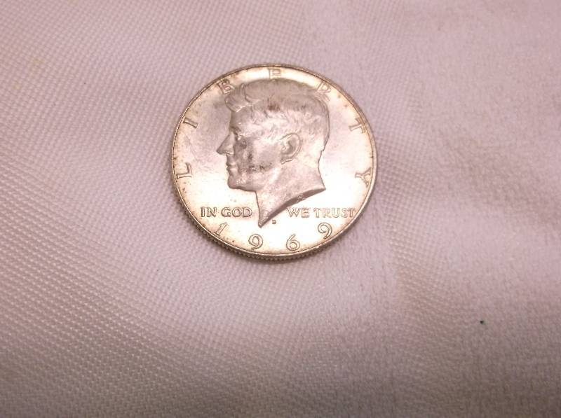 Kennedy Silver Half