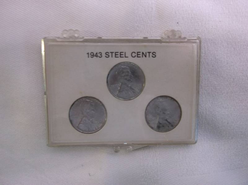 Steel Cents