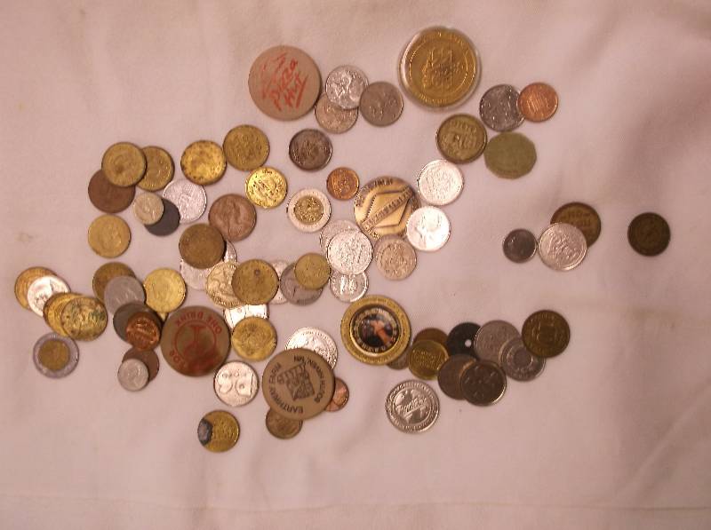 Foreign Coins