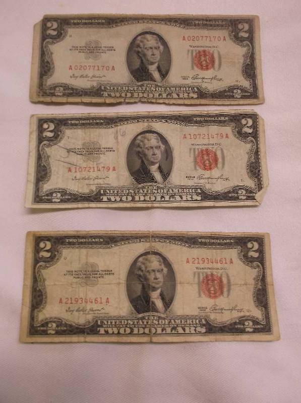 Red Seal Bills