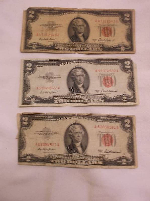 Red Seal Bills