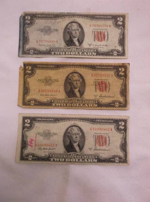 Red Seal Bills