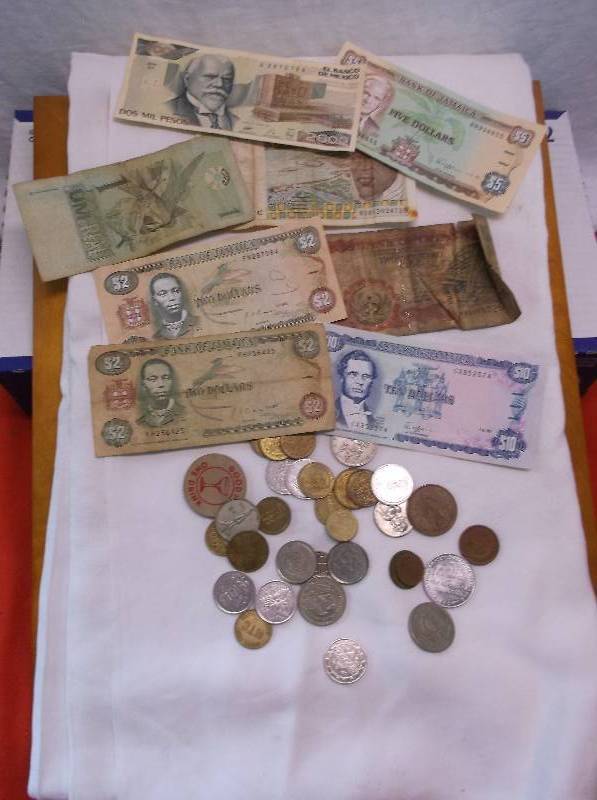 Foreign Coins