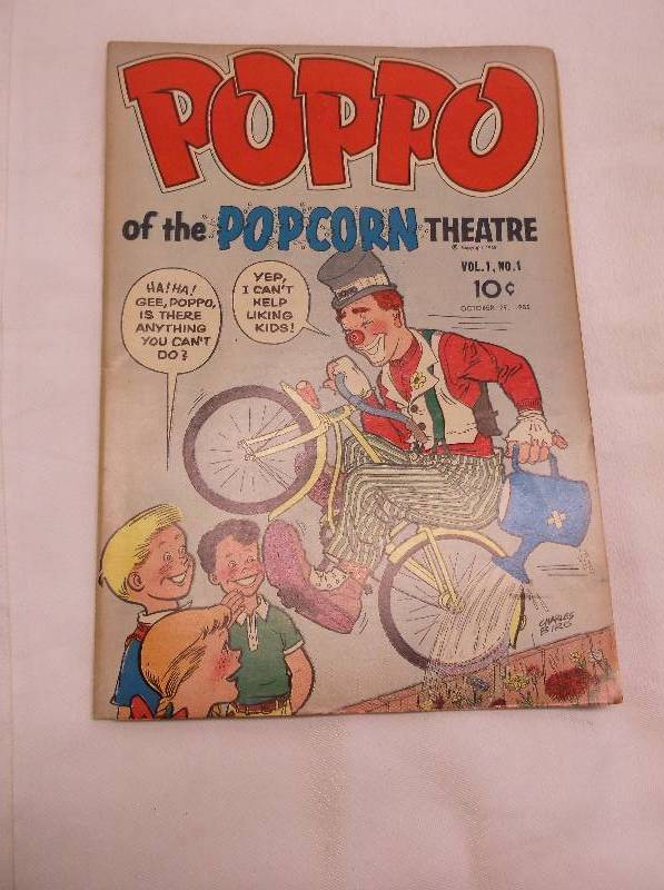 Comic Book