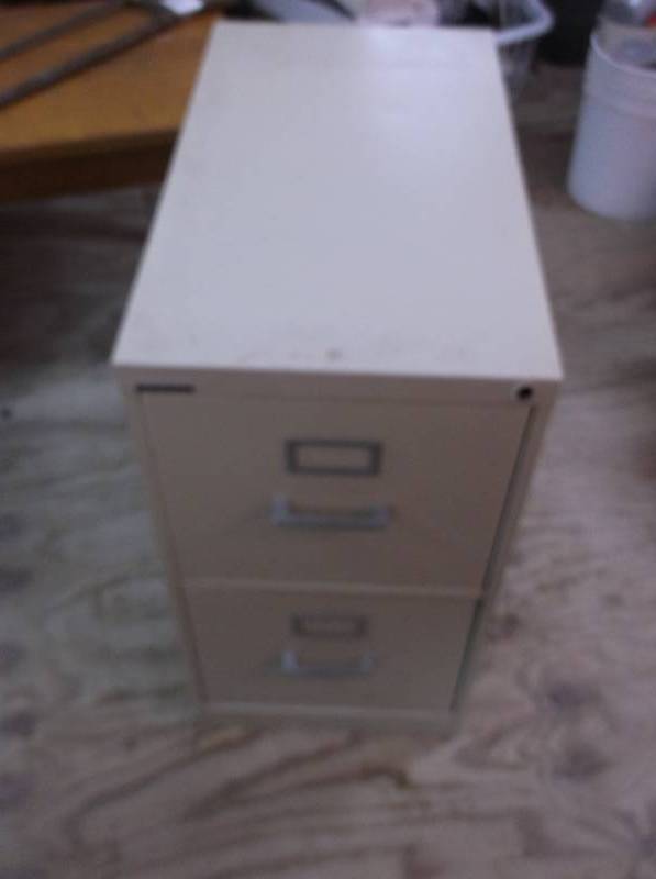 Filing Cabinet