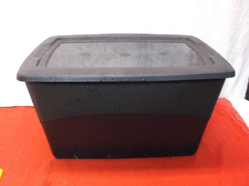 Storage Tote
