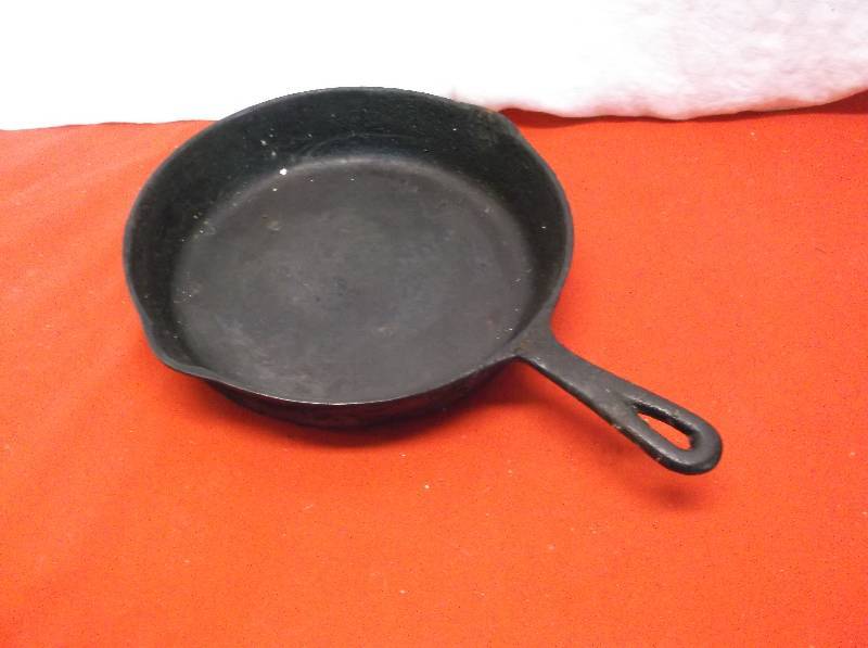 Cast Iron