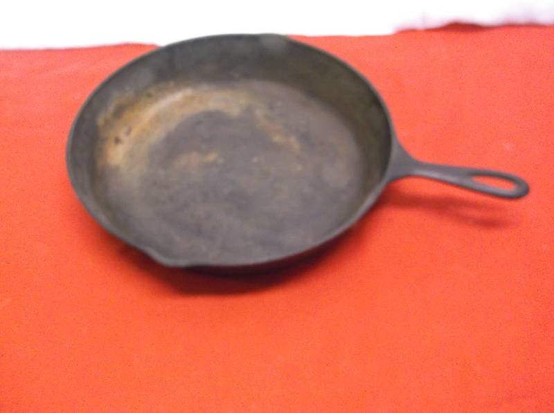 Cast Iron