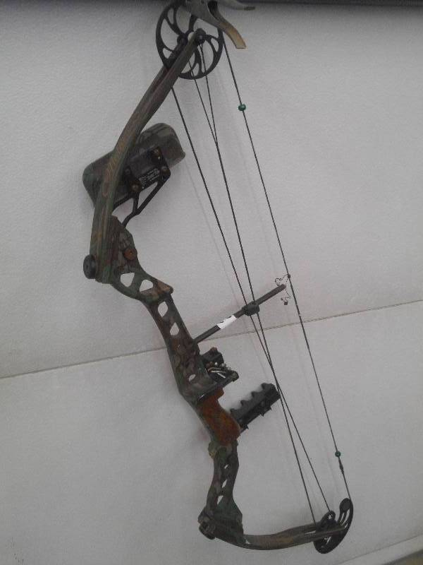Matthews Solocam MQ1 Compound Bow, ...