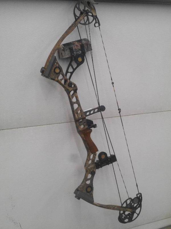 Matthews Solocam LX Compound Bow, H...
