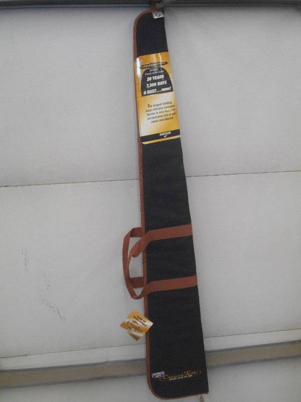 Unused CopperTect 52 Shotgun Case ...