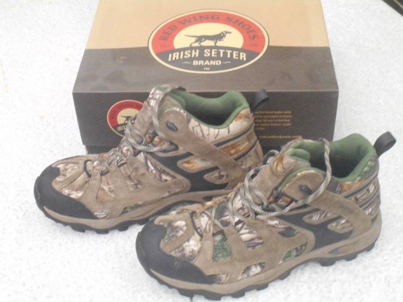 Unused Pair Of Irish Setter Mens Sh...