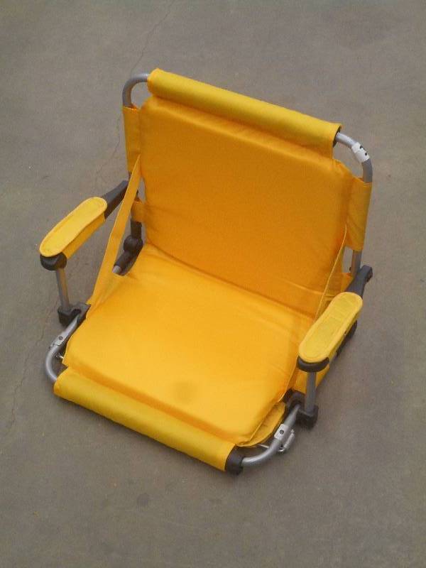 Folding StadiumBleachers Seat With...