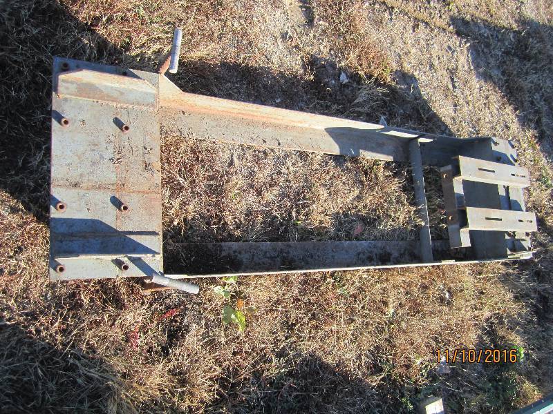 Motor cart for a large engine...