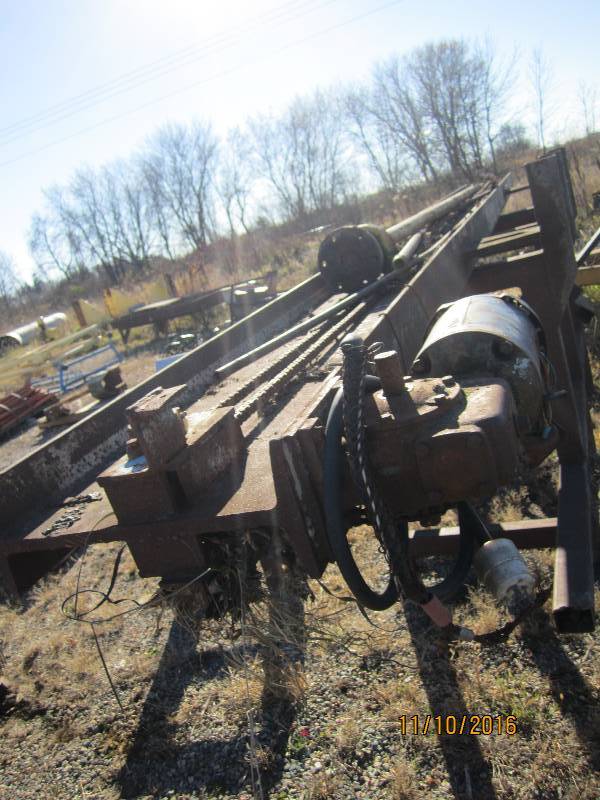 10 Ton motorized spreader beam 22 f...