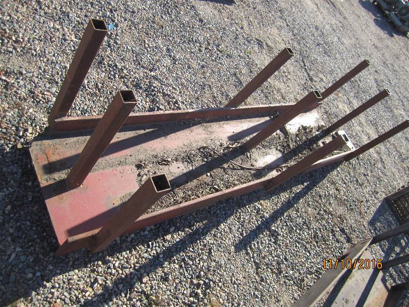 Metal holder...