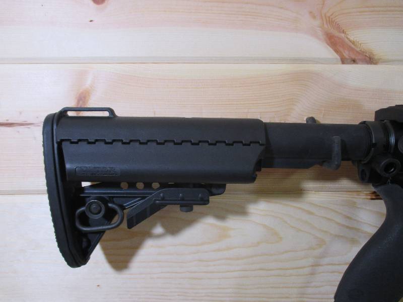 lot 1 image: SAS Defense Tier One 16 Semi-Auto Rifle