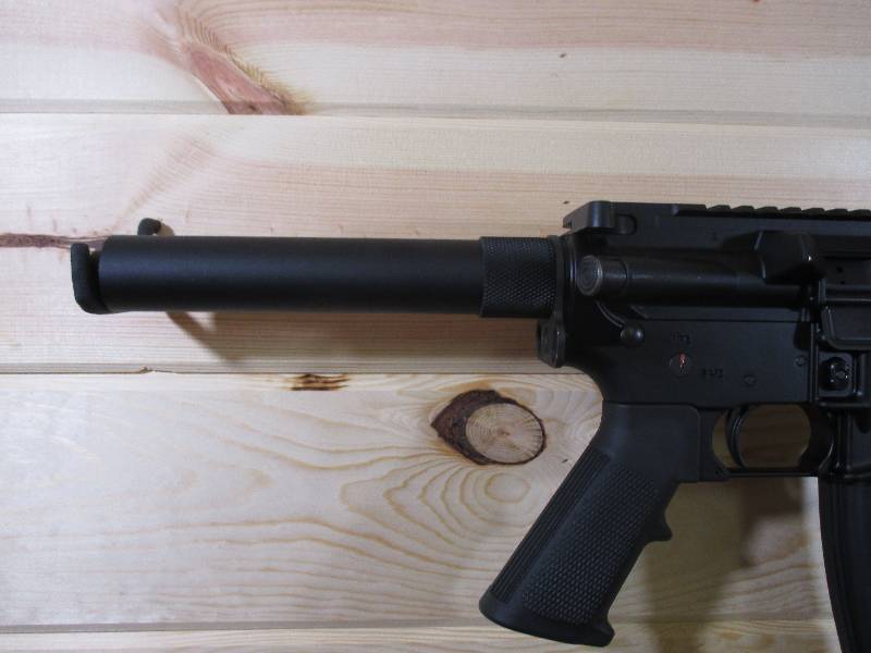 lot 2 image: Doublestar Star-15 Semi-auto AR Pistol