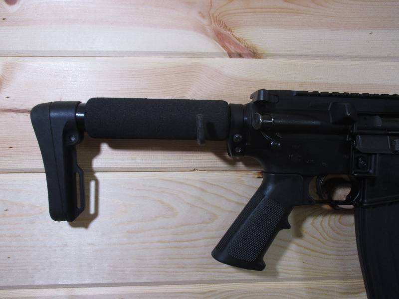 lot 3 image: Doublestar C3 Constant Carry Star-15 Semi-auto Rifle