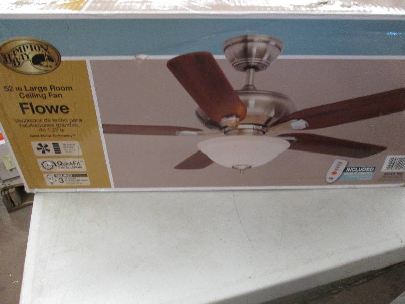 flowe ceiling fan