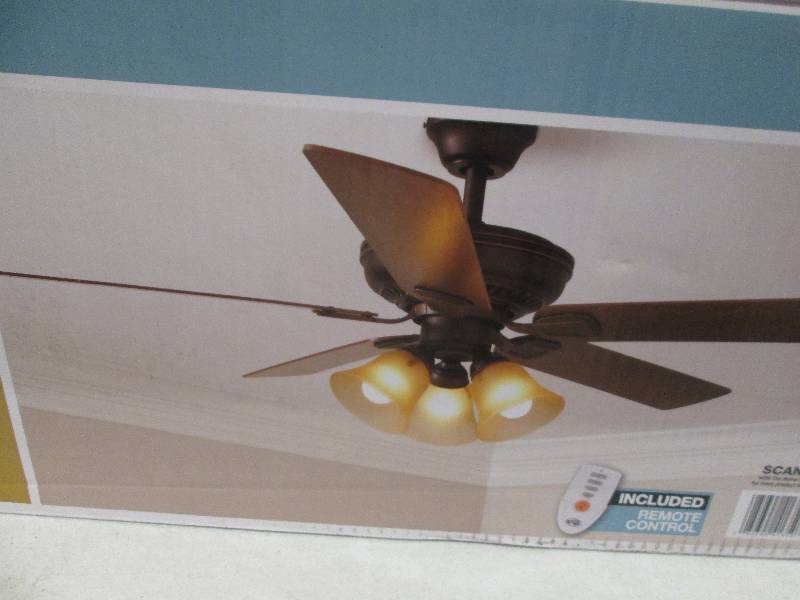 lot 89 image: hampton bay 52 large room ceiling ...