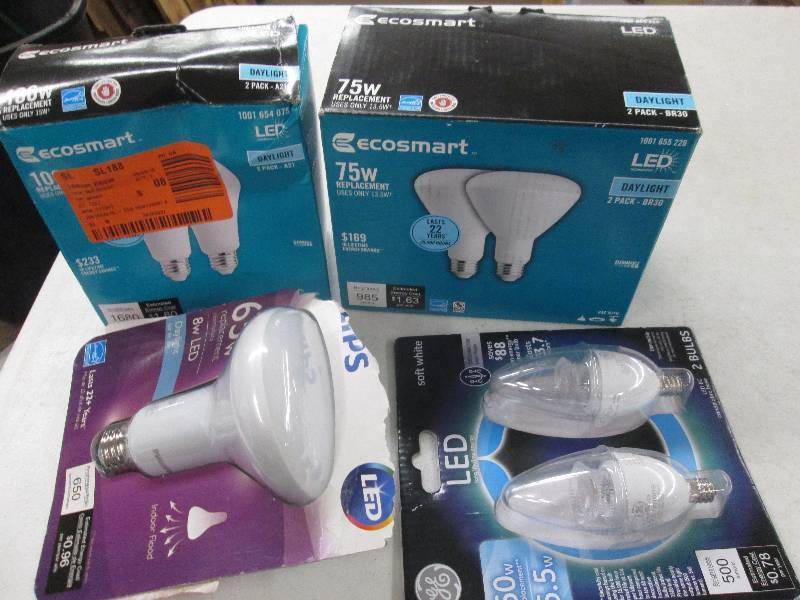 lot 138 image: 4 lights 2 all eco smart ...