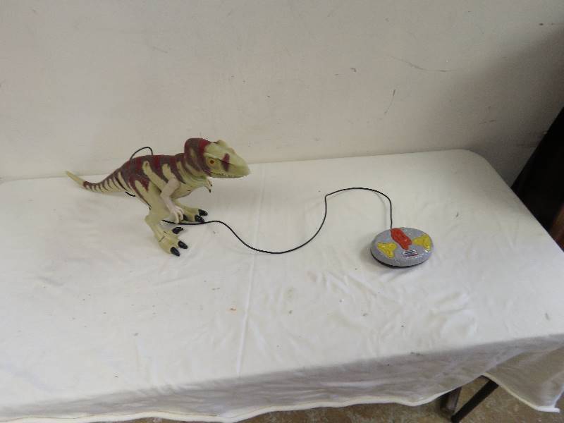 Toy Dinosaur