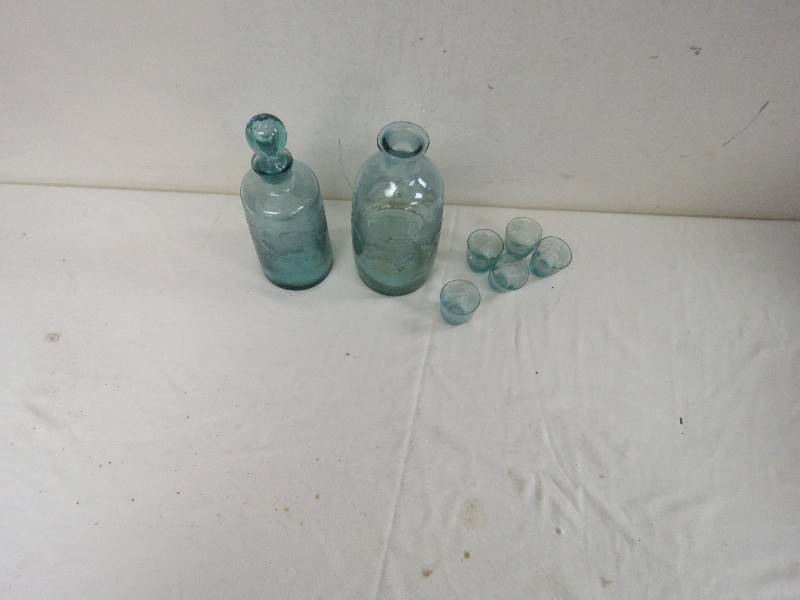Antique Decanter