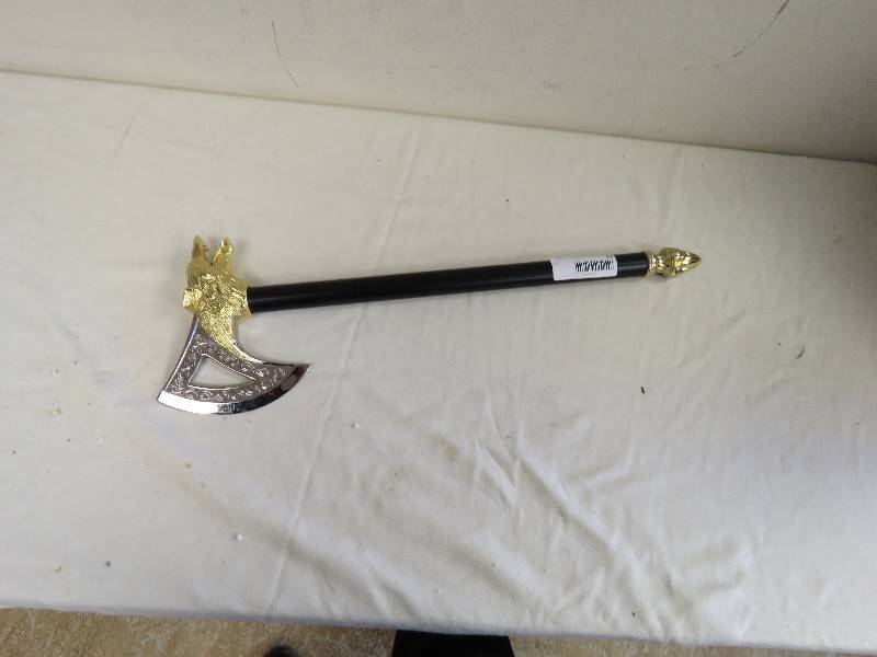 Decorative Axe