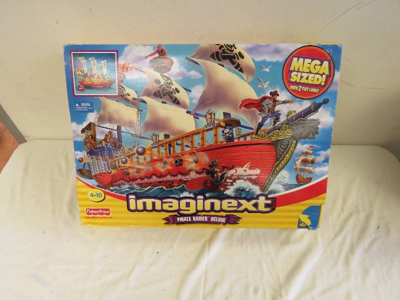 Pirate Ship