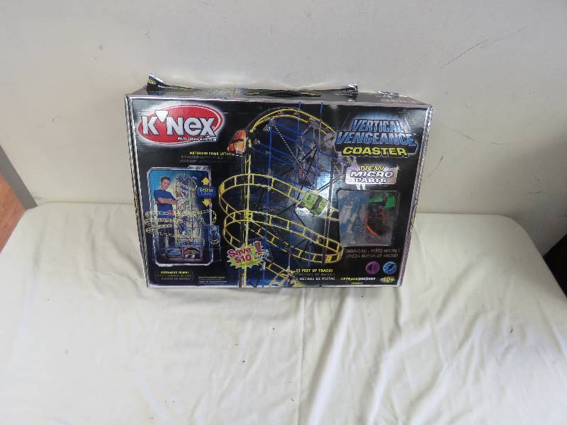 Knex Coaster