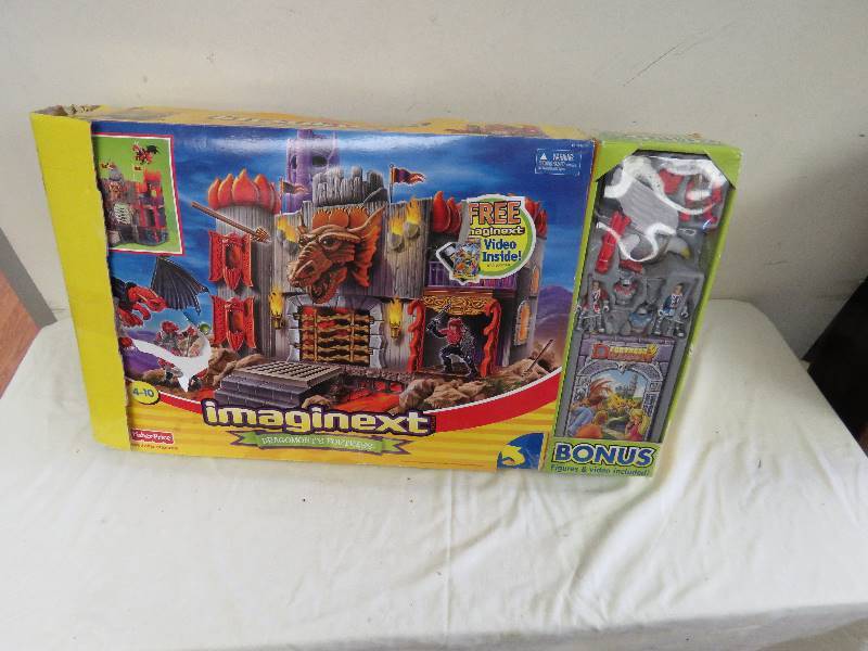 Inaginext Fortress