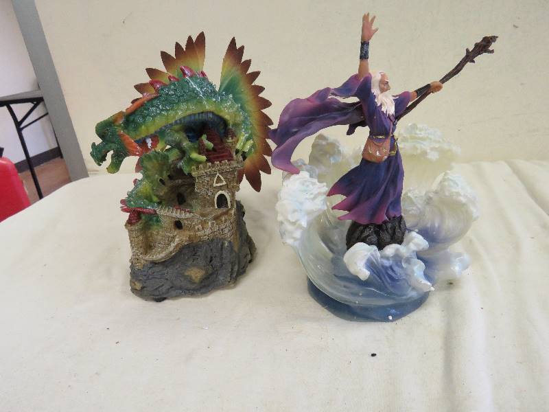 Mythical Dcor