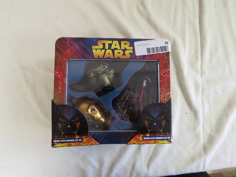 Star Wars Ornaments
