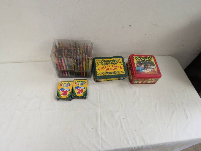 Crayola lot