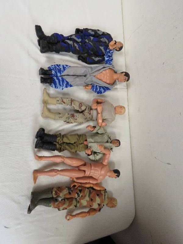 GI Joes