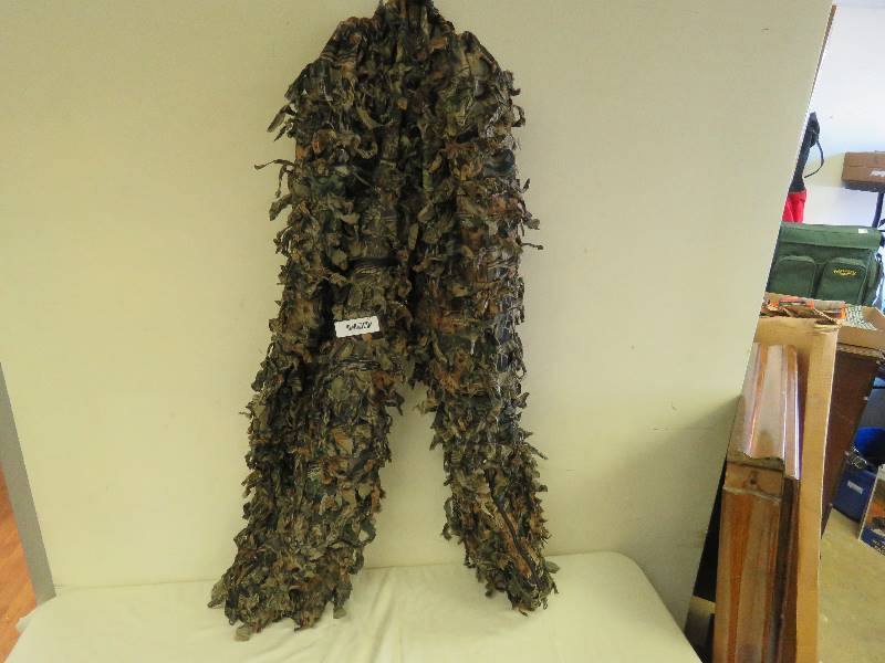Camouflage Pants