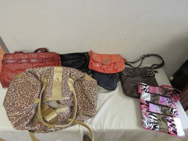 Purse lot