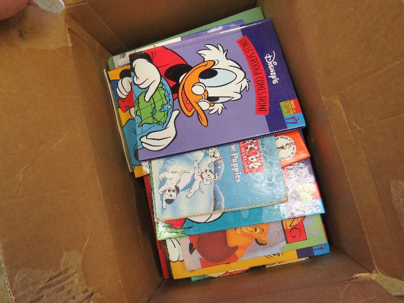Book lot