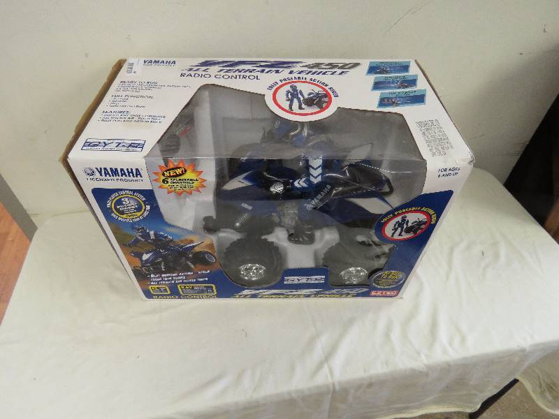 Radio Controlled Yamaha