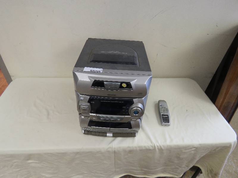 CD Player